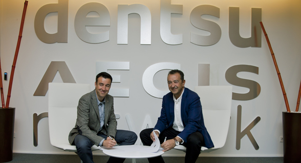La RFEDI da un impulso a su patrocinio mediante Dentsu Aegis Network