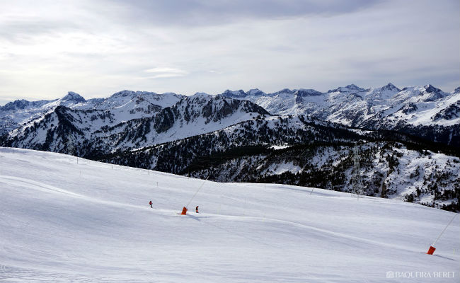Navidades en Baqueira Beret