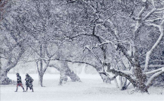 Alerta: se avecinan nuevas nevadas