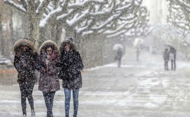 Previsión meteorológica para este fin de semana