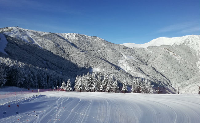 Magnífica Semana Santa en Vallnord