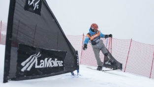 Contamos con 3 corredores Españoles en los mundiales de para-Snowboard en la Molina 2015