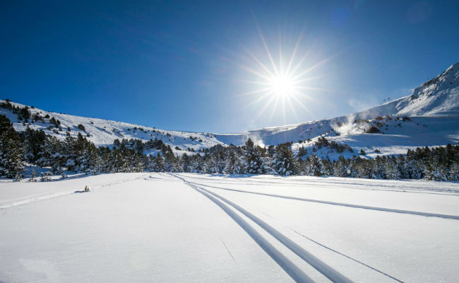 Grandvalira; 75 cm de nieve y previsión de apertura del 100%