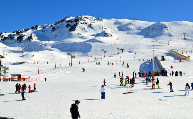 Baqueira contará con dos remontes más en el Pallars