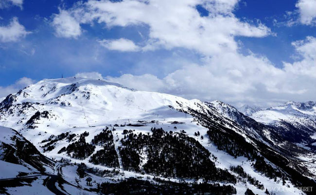 Novedades Baqueira Beret 2018-2019