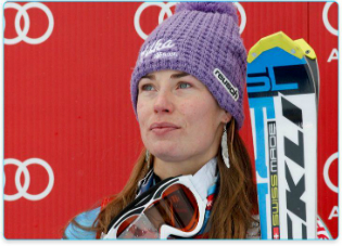 Tina Maze decide retirarse por un año