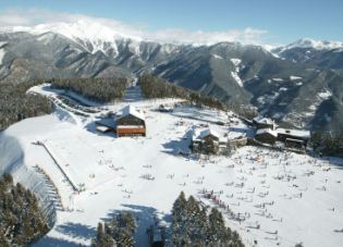 Una pista para conectar Pal y Arinsal, en fase de estudio