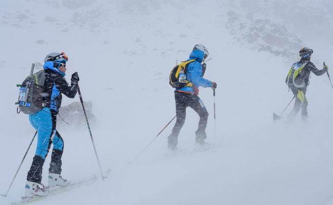 Andorra amplía información para practicantes de Skimo