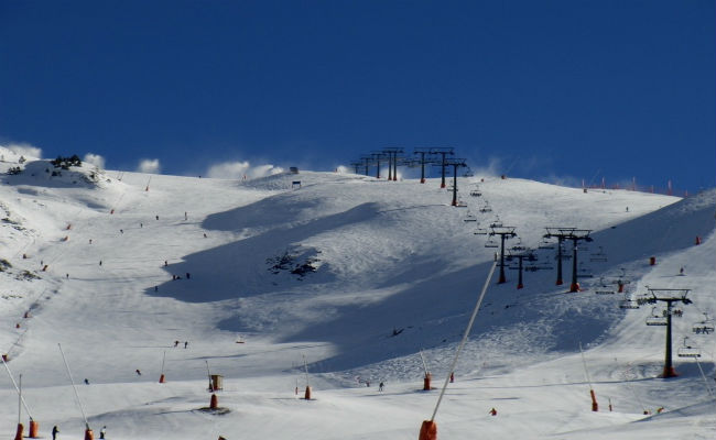 Baqueira Beret recibirá a la Navidad con todo su potencial