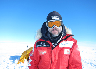 Albert Bosch afronta una Ultra Maratón Extrema en Laponia