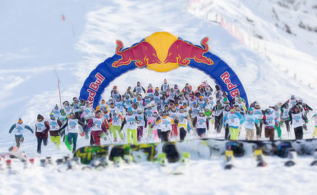 Red Bull Home Run llega a Cerler