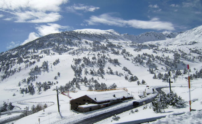Ordino Arcalís mantiene casi todas sus pistas abiertas