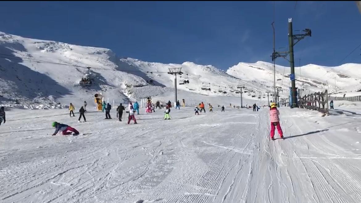 Alto Campoo acelera su puesta a punto con 706.000 euros para modernizar sus instalaciones
