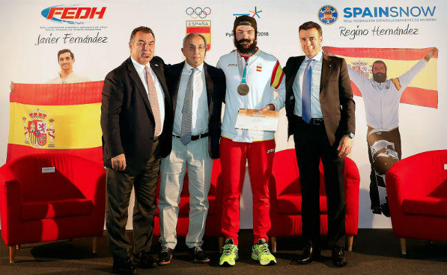 La FEDI y FEDH apoyan la candidatura Pirineus-Barcelona 2030