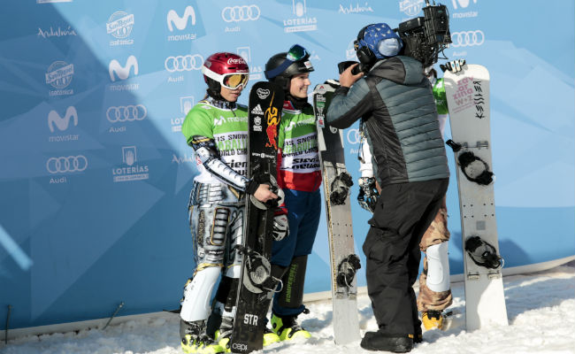 Copa del Mundo SBX Sierra Nevada; todo lo que necesitas saber
