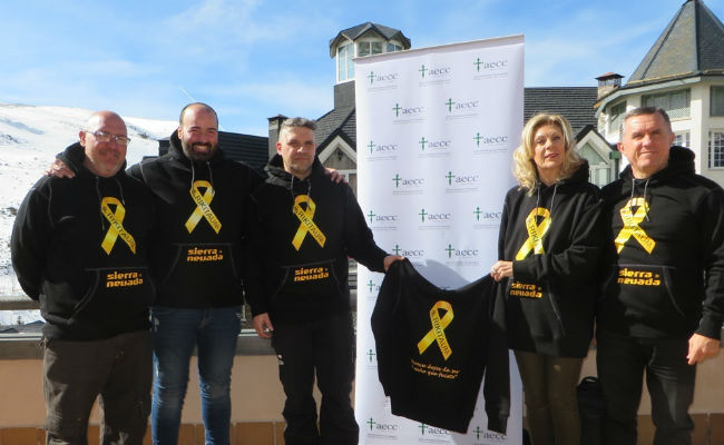Una sudadera solidaria