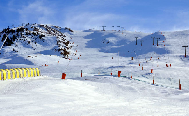 Baqueira Beret llega al fin de semana con 49 pistas y 75 km
