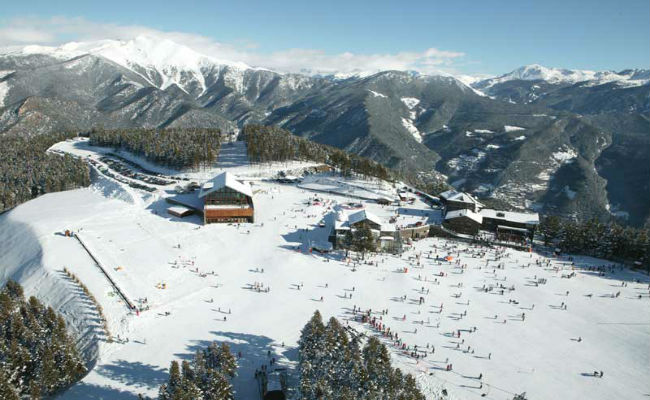 Novedades en Vallnord-Pal Arinsal  2018-2019