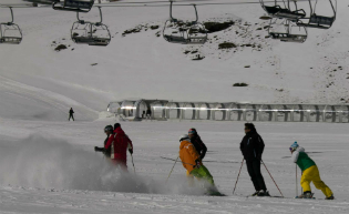 Sierra Nevada cerrará temporada  el domingo 3 de mayo con esquí gratis
