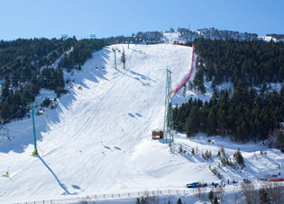 Grandvalira vuelve al gran 'Circo Blanco' con la organización de la Copa del Mundo 2016