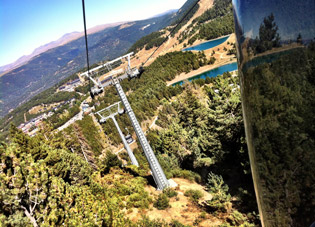 La Molina da la bienvenida al verano 