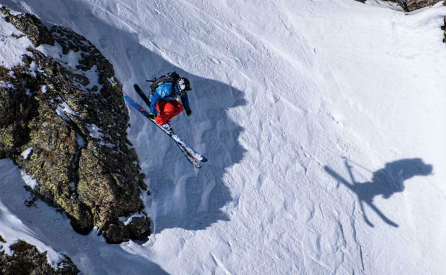 El Freeride World Tour 2020 llega a Ordino Arcalís