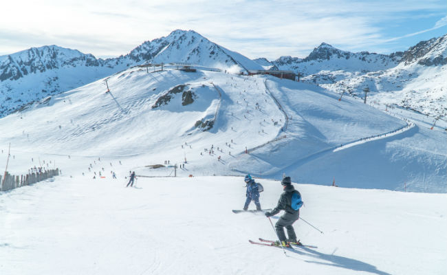Grandvalira diseña un Carnaval lleno de actividades y diversión
