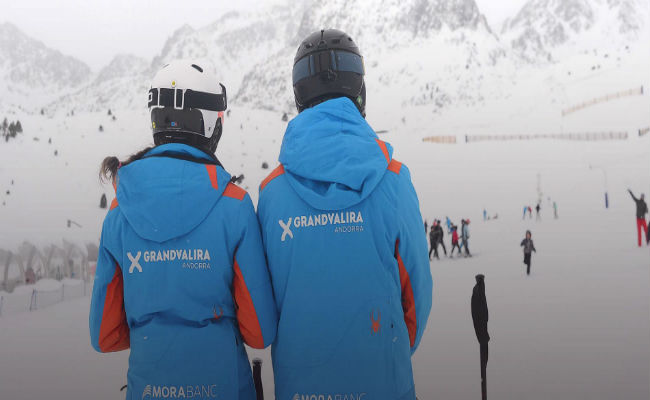 Grandvalira Resorts pagará a trabajadores los días no trabajados