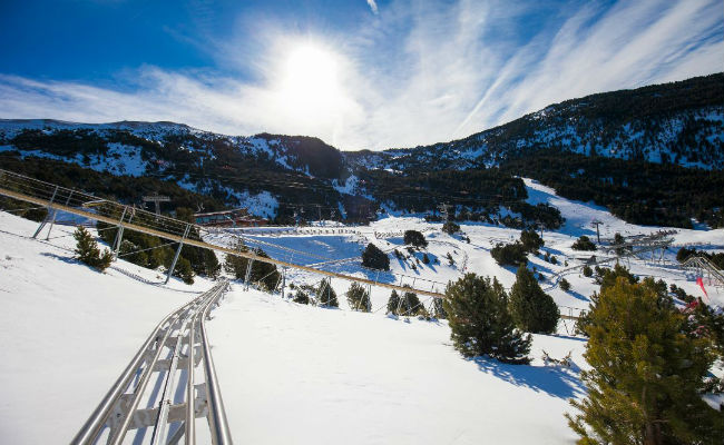 Grandvalira abrirá al público el Mon (t) Magic Family Park de cara al puente de la Purísima