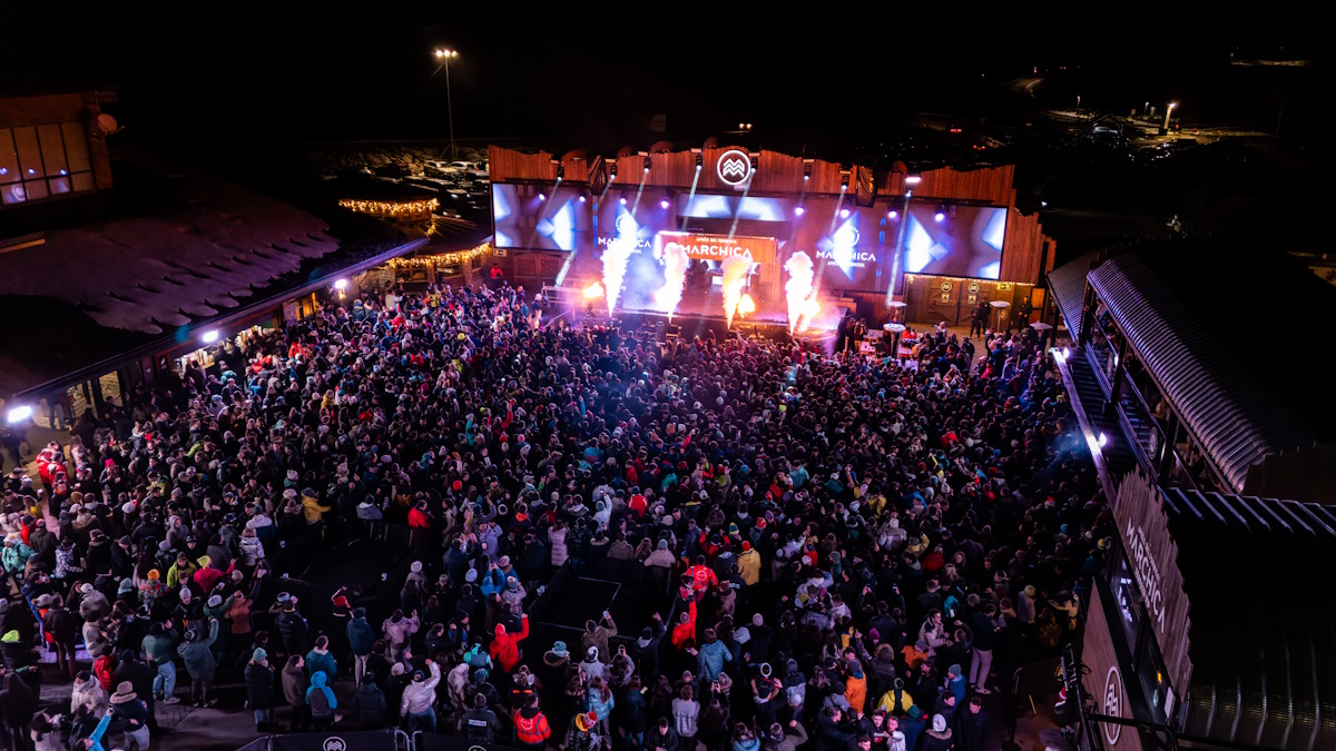Marchica prepara su gran fiesta de final de temporada en Formigal el 4 de abril