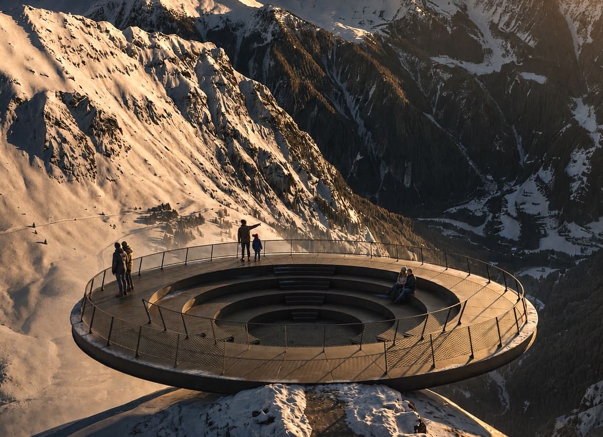 El nuevo mirador del Alt de la Capa ya tiene constructora y prevé abrir en verano de 2027