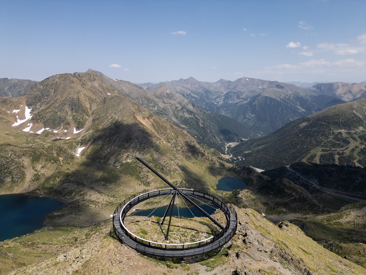 Balance del verano en Grandvalira Resorts: un 4% más de visitantes en 2026