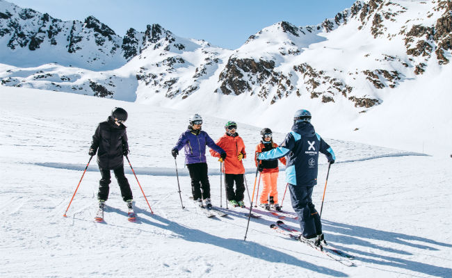 Andorra se vuelca con sus trabajadores temporales