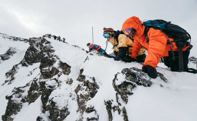 Se aplaza la prueba del Freeride World Tour de Ordino Arcalís