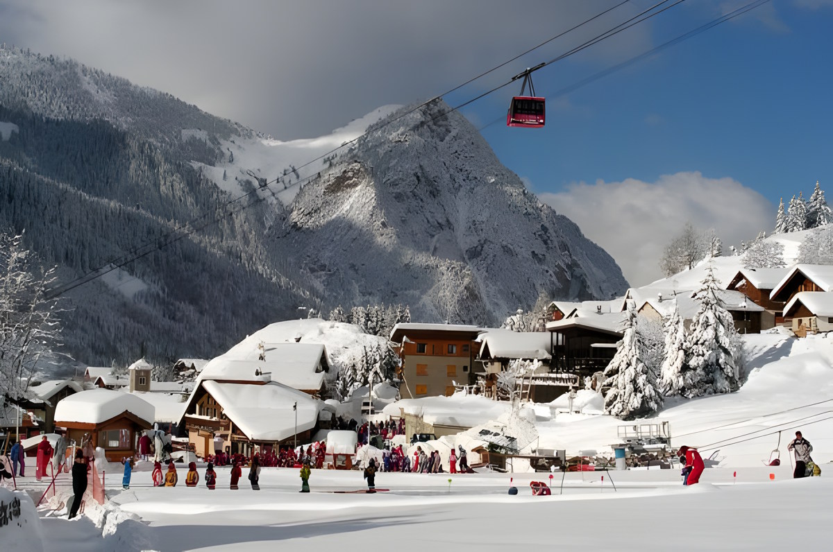 La Compagnie des Alpes asumirá la gestión del dominio esquiable de Pralognan‑la‑Vanoise
