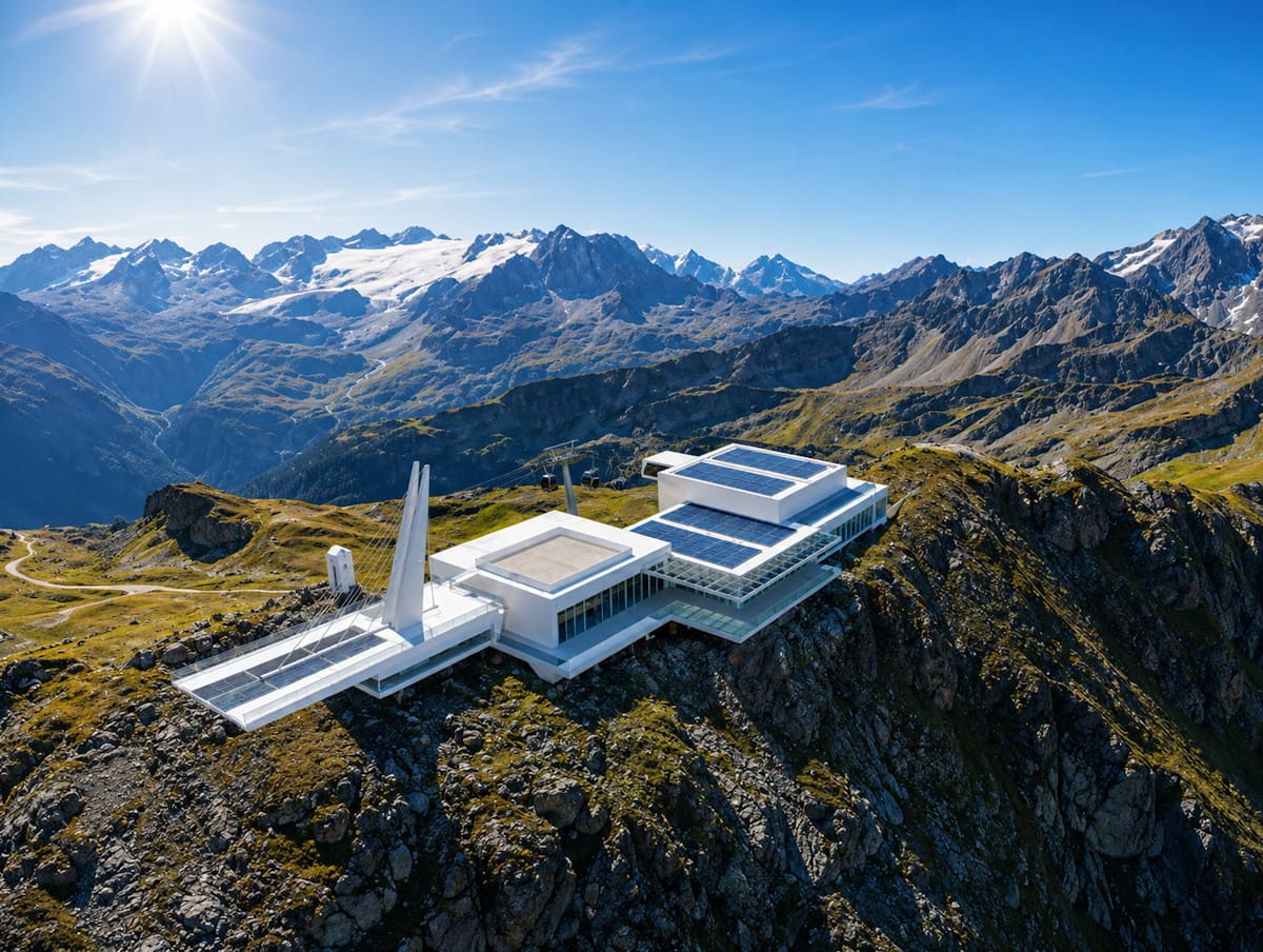 La Thuile invertirá 33,9 millones para renovar uno de los principales accesos de la estación