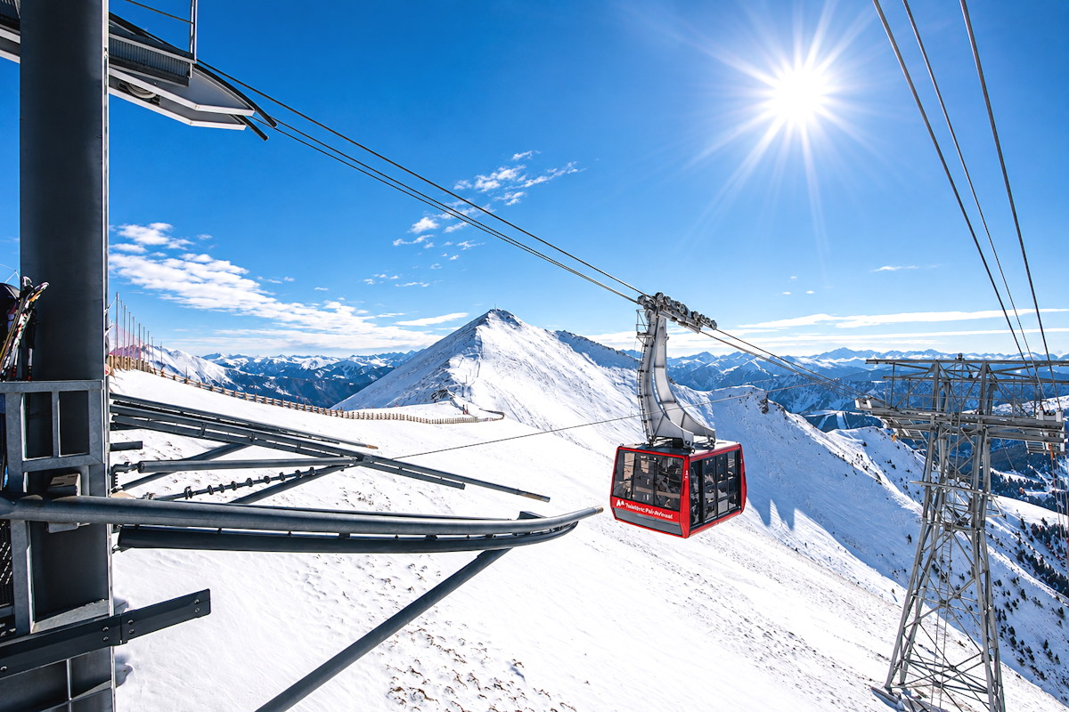 Pal y Arinsal avanzan hacia su futura conexión esquiable