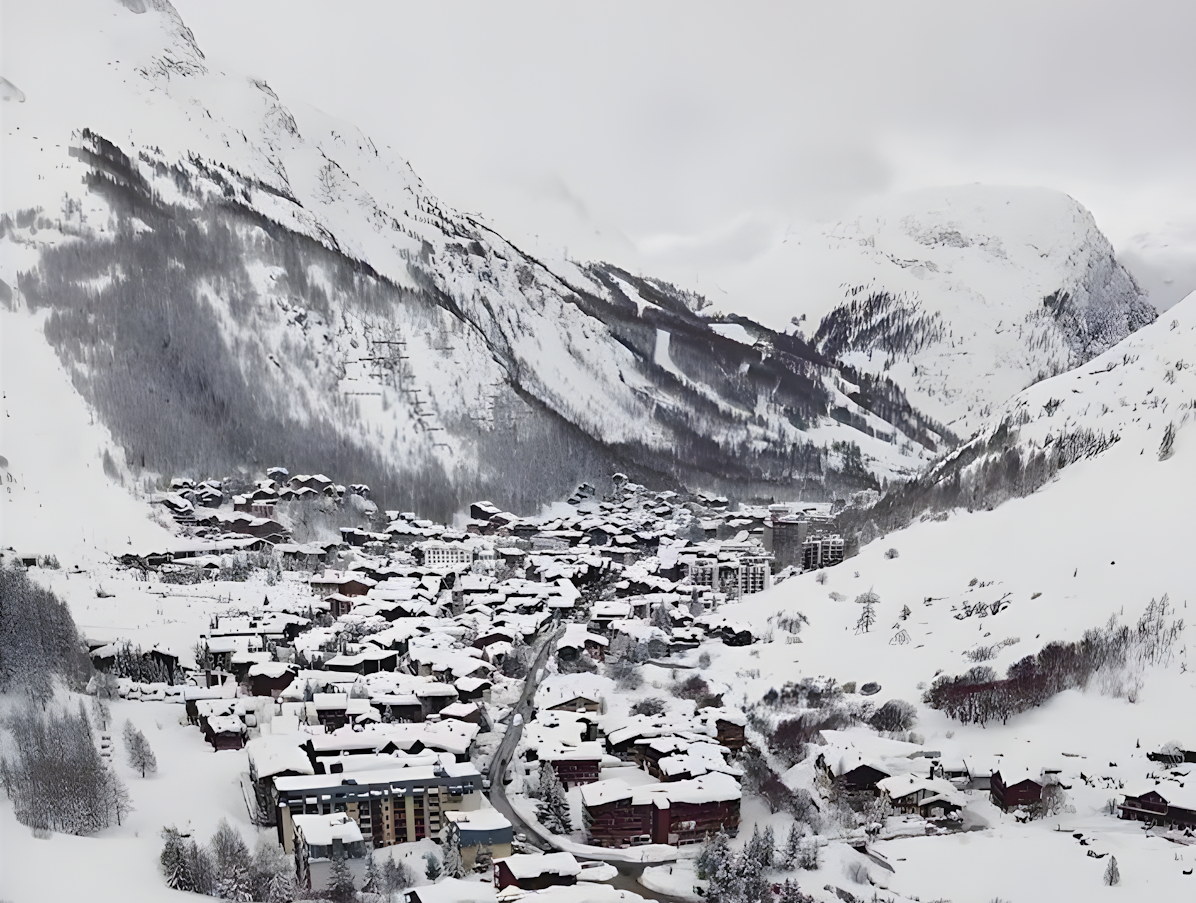 Así se repartirán las pruebas de los Juegos Olímpicos de Invierno Alpes 2030