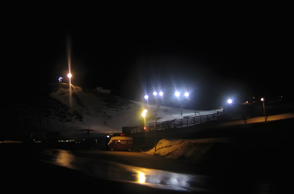 Valgrande-Pajares recuperará el esquí nocturno con un nuevo telesilla y 9,5 millones de inversión