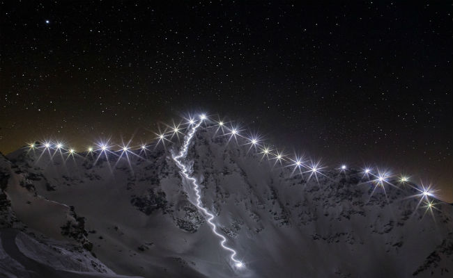 Verbier Xtreme conmemora sus 25 años de vida