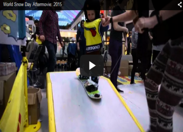 World Snow Day Aftermovie: 2015