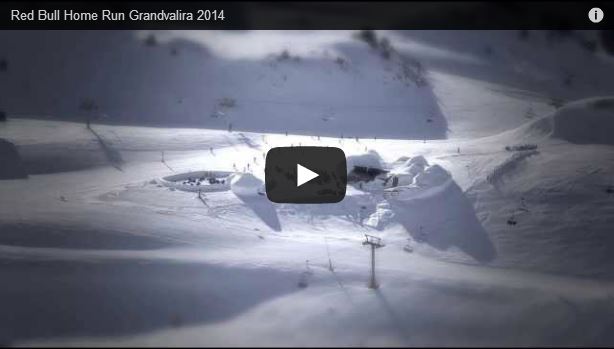 Red Bull Home Run Grandvalira 2014