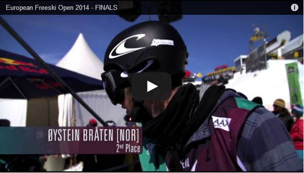 Mejores momentos del European Freeski Open