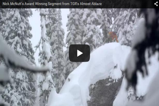 Nick McNutt's Almost Ablaze