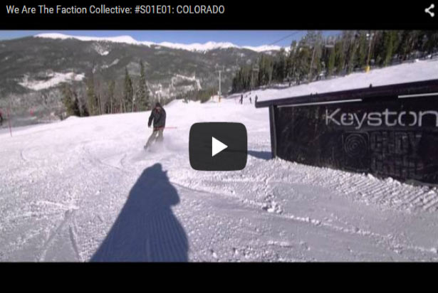 We Are The Faction Collective: #S01E01: COLORADO