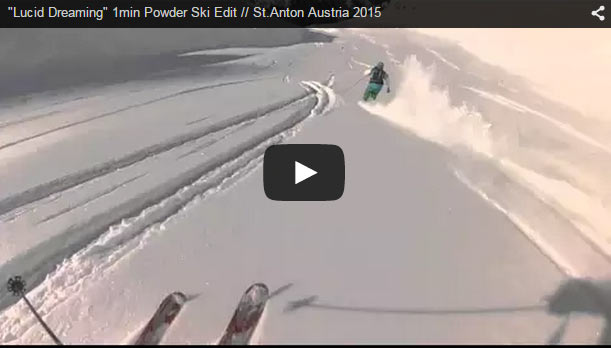 Lucid Dreaming, St.Anton, Austria 2015