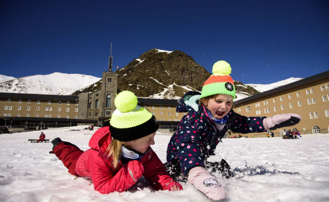 Vall de Núria