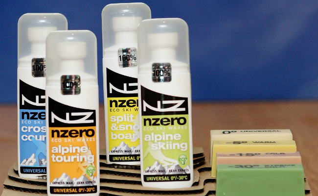 NZERO ECO WAX