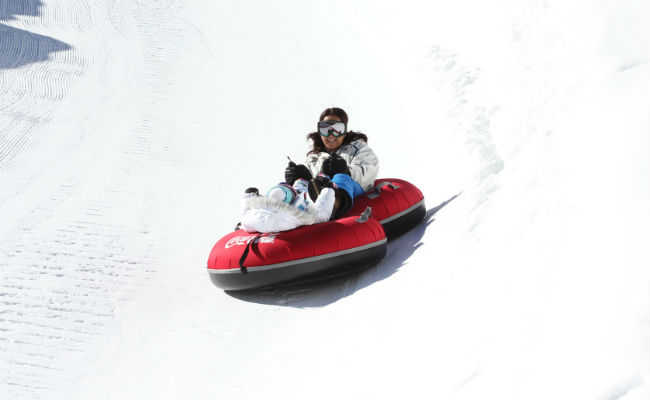 Descenso Flotadores