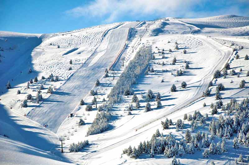 La Molina, Estación de esquí en España | Esqui.com